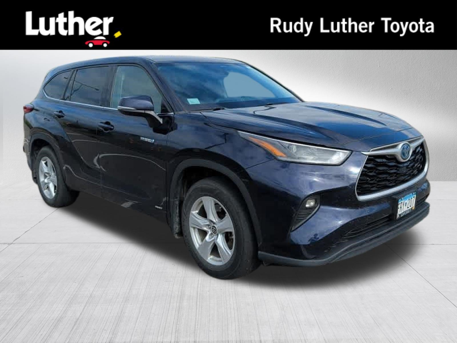2021 Toyota Highlander
