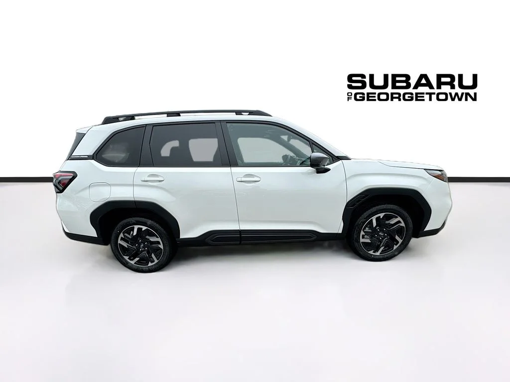 New 2026 White Subaru Limited image 8