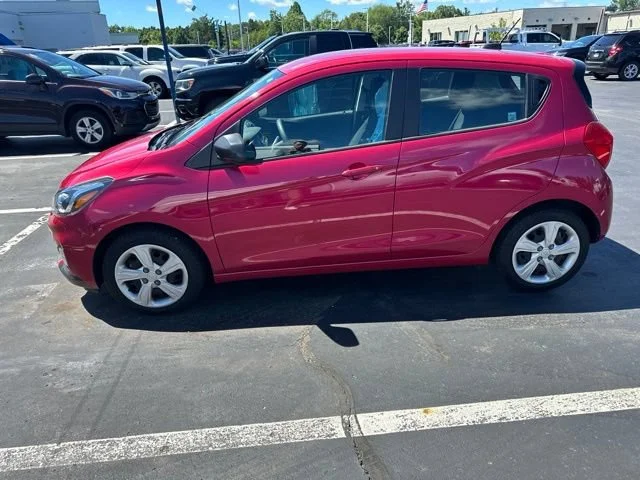 Used 2020 Chevrolet Spark LS with VIN KL8CB6SA0LC414911 for sale in Kalamazoo, MI