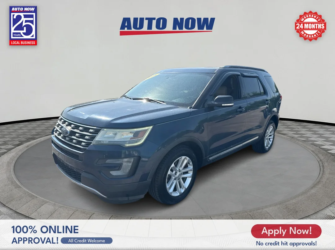 2016 Ford Explorer XLT FWD's photo