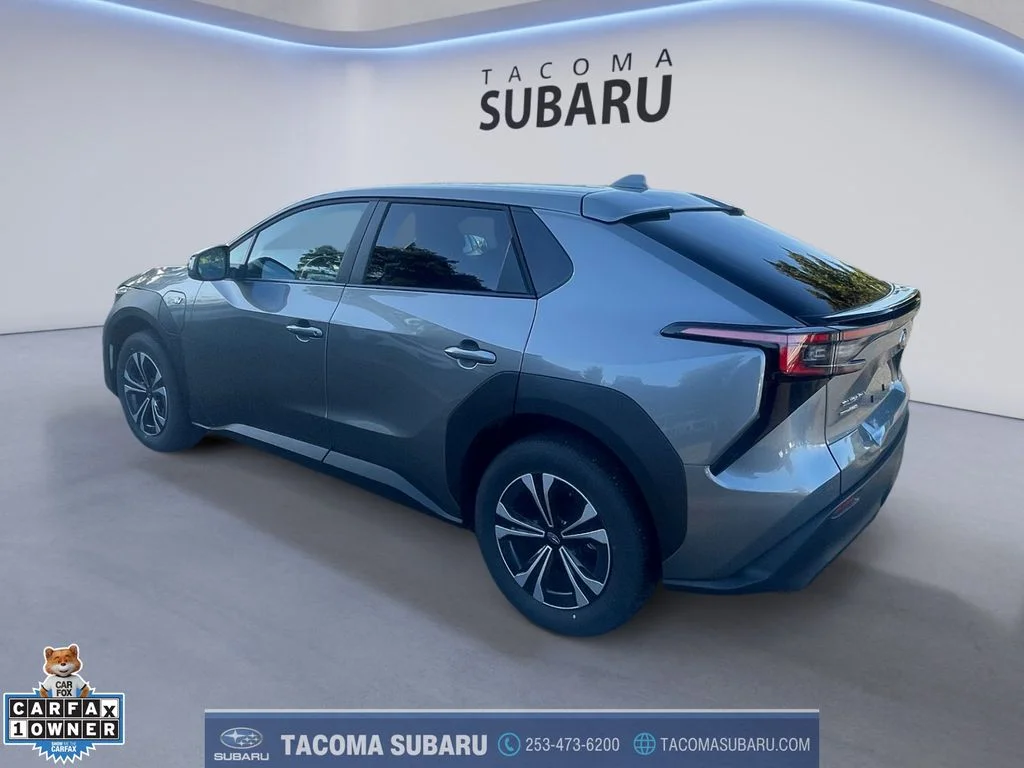 Used 2023 Gray Subaru Premium image 3