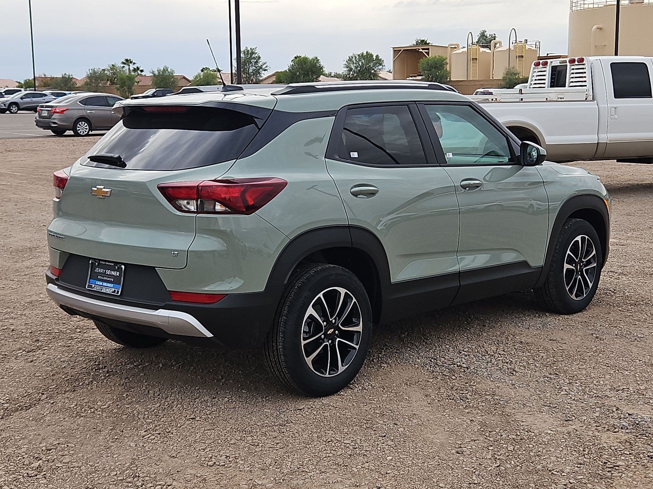 2026 Chevrolet Trailblazer LT - Photo 8
