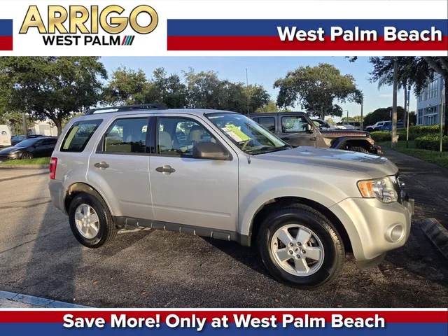 2009 Ford Escape XLS