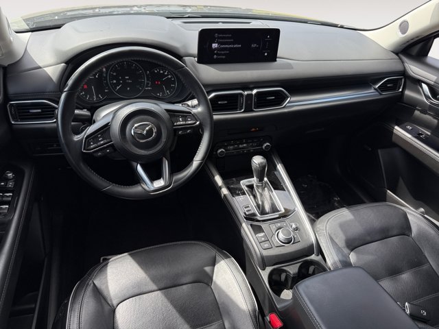 Used 2024 Crystal Blue Mazda 2.5 S Premium Package image 15
