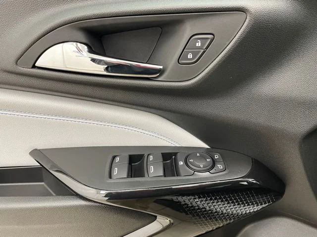 New 2026 White Chevrolet  image 10