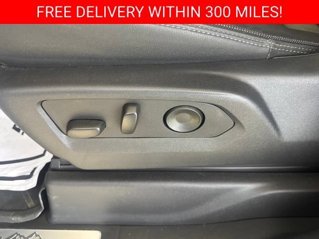 Certified Used 2025 Sterling Gray Metallic Chevrolet High Country image 9