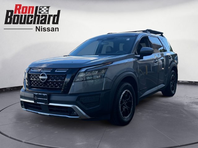 Used 2023 Gray Nissan Rock Creek image 5