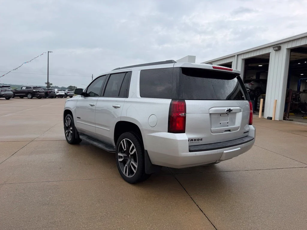 Used 2019 Silver Chevrolet Premier image 5