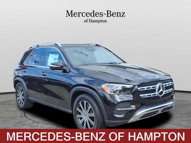 2026 Mercedes-Benz GLE GLE 350