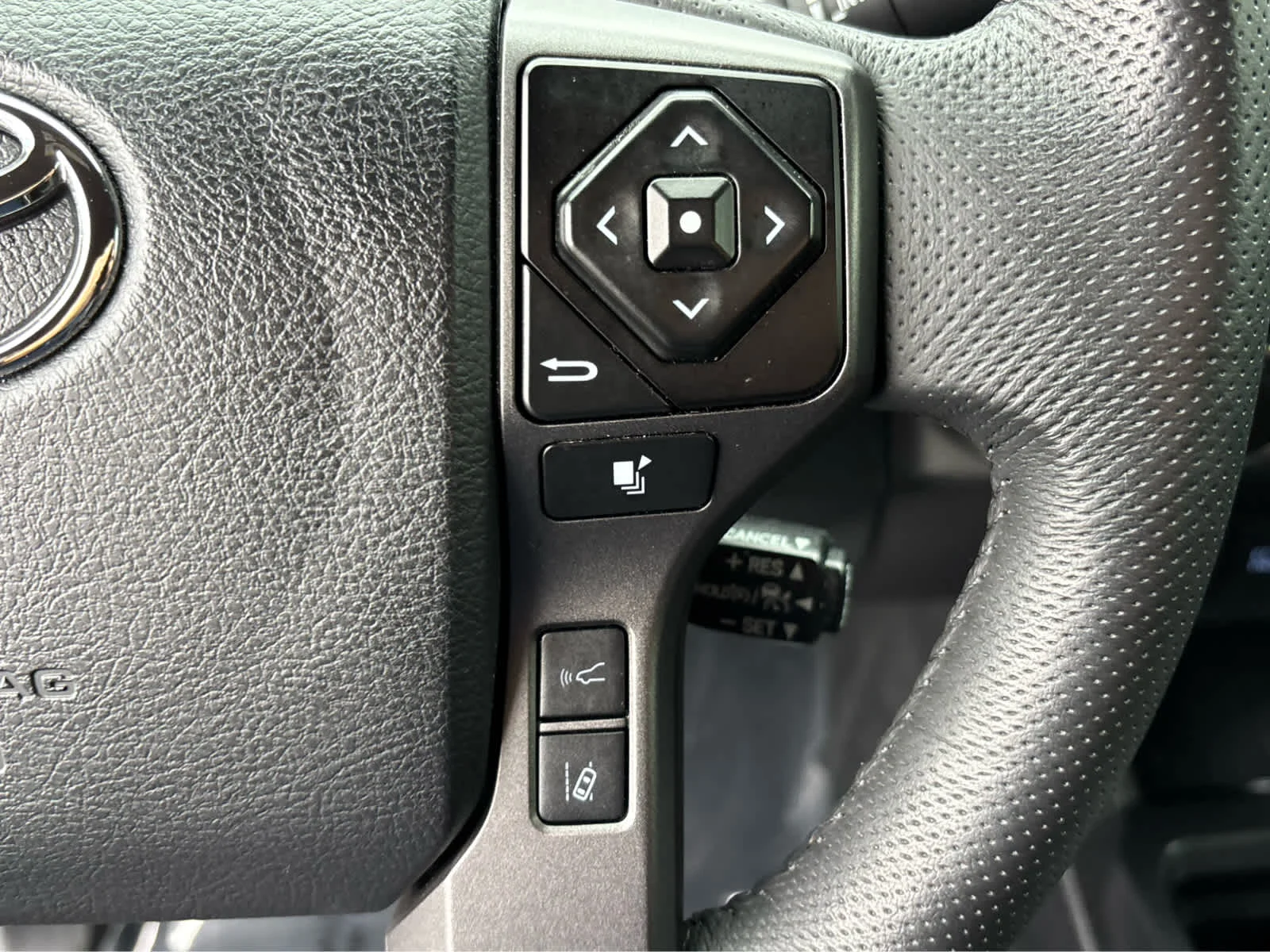 Used 2023 Ice Cap Toyota TRD Sport image 17