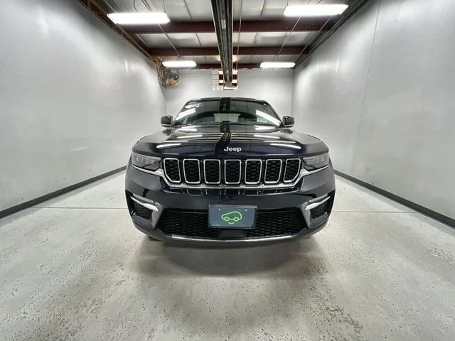 Used 2024 Black Jeep 4xe image 3