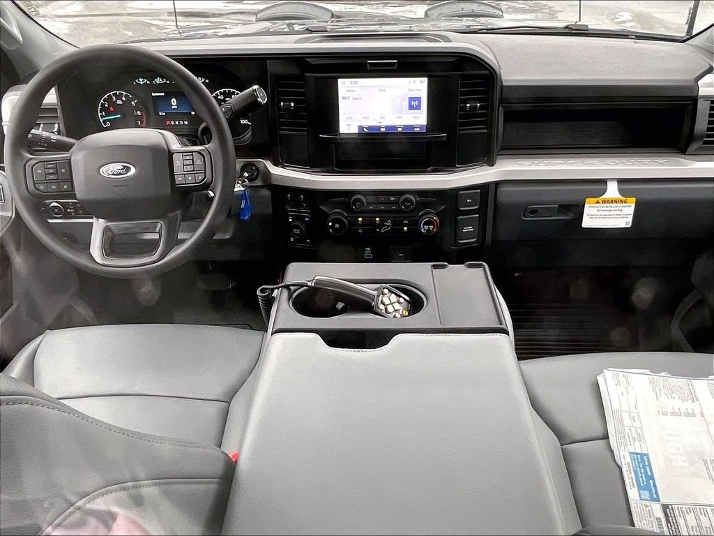 New 2026 Black Metallic Ford XL image 12