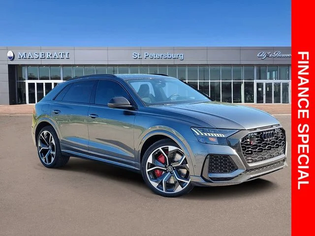 2021 Audi RS Q8 4.0T