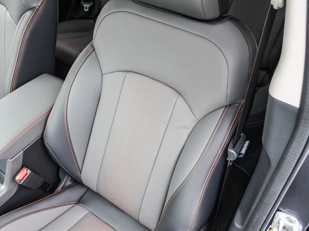 2026 Subaru Crosstrek Limited - Photo 25