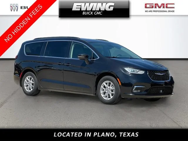 2022 Chrysler Pacifica