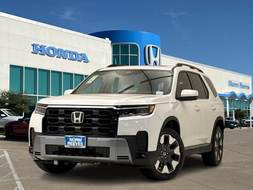 2026 Honda Pilot Touring AWD's photo