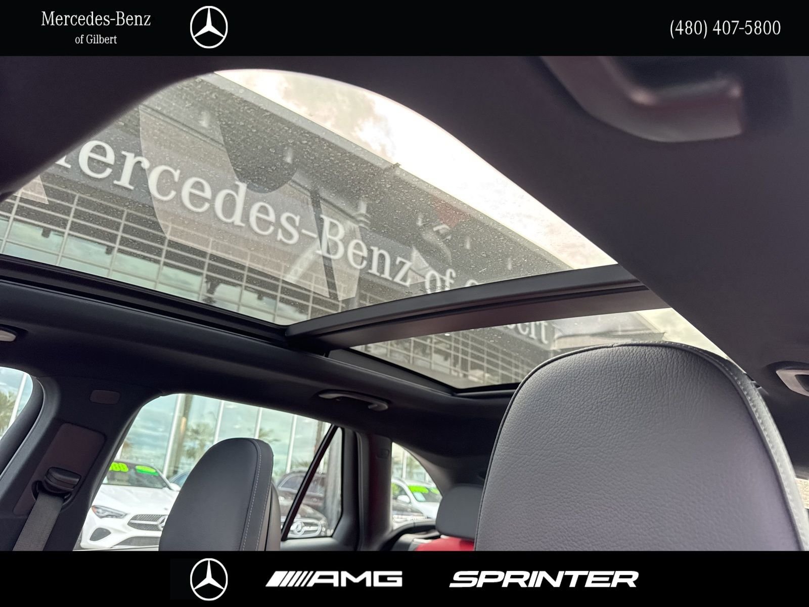 New 2026 MANUFAKTUR Alpine Grey Mercedes-Benz GLC 43 AMG® image 18