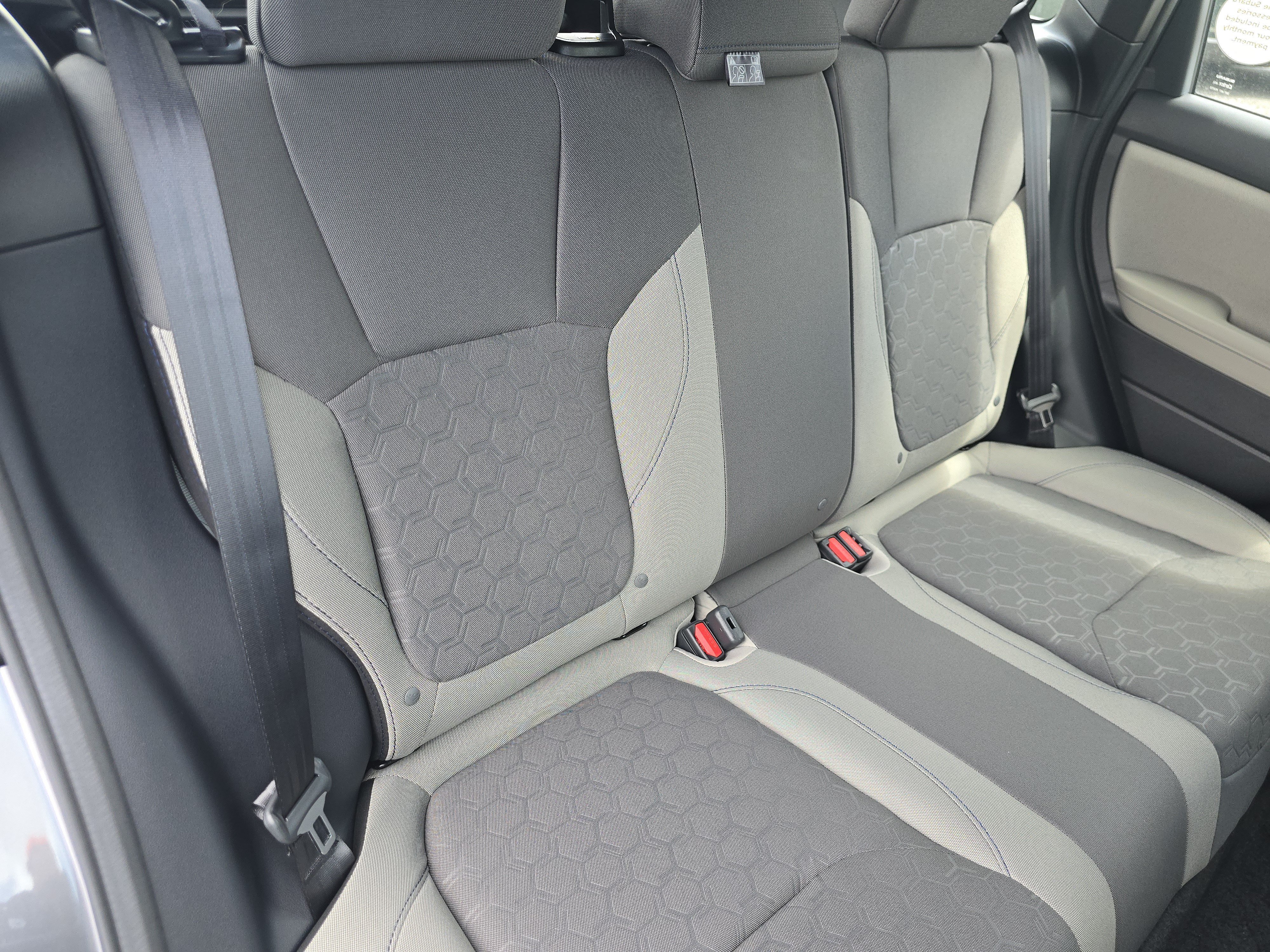 New 2026 MAGNETITE GRAY METALLIC Subaru Standard Model image 15