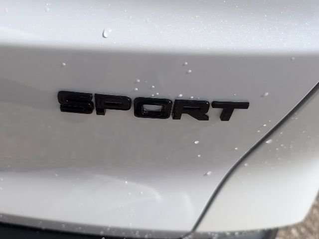 New 2026 White Honda Sport-L image 19