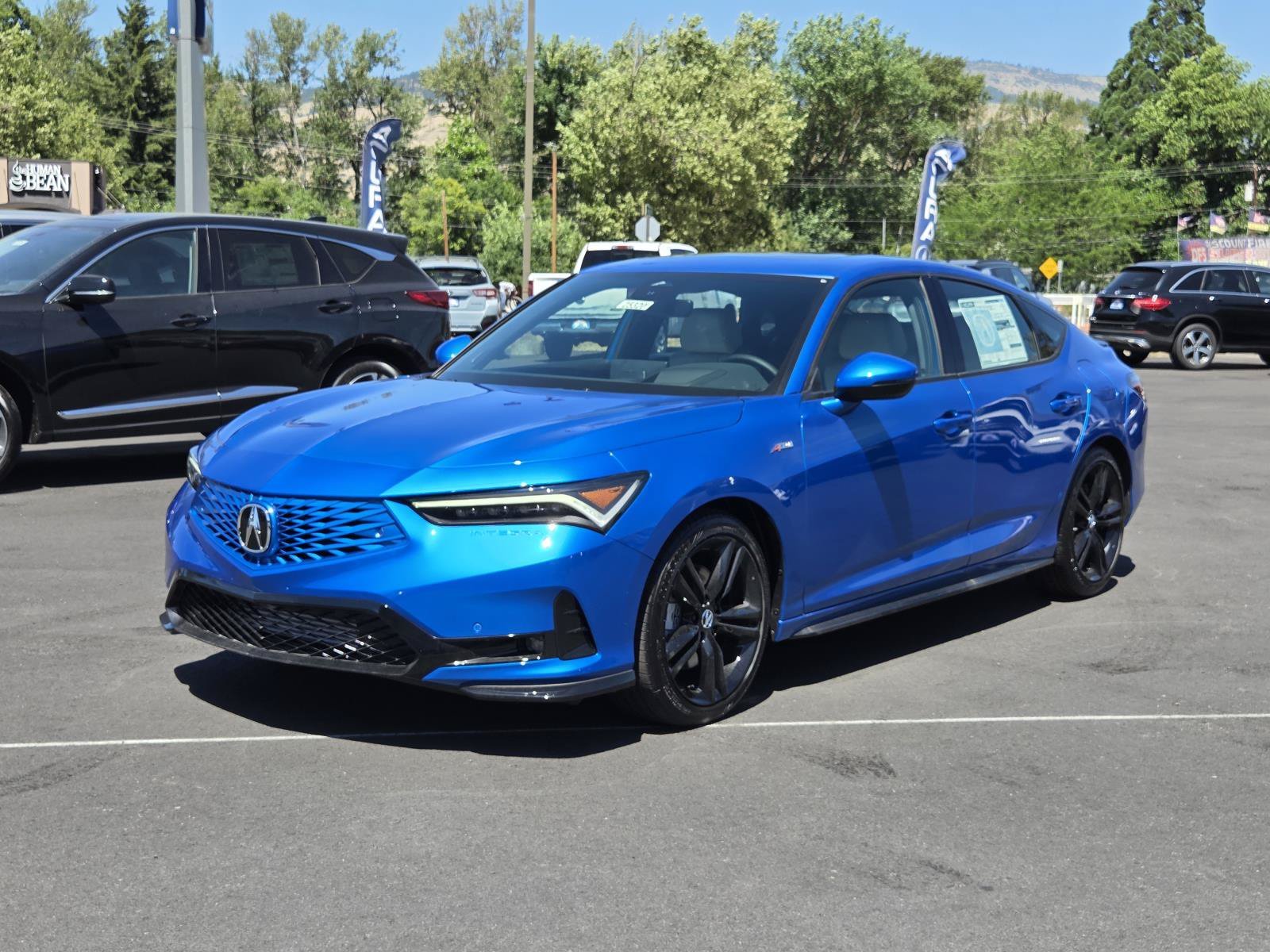 2026 Acura Integra A-Spec with Tech Package's photo