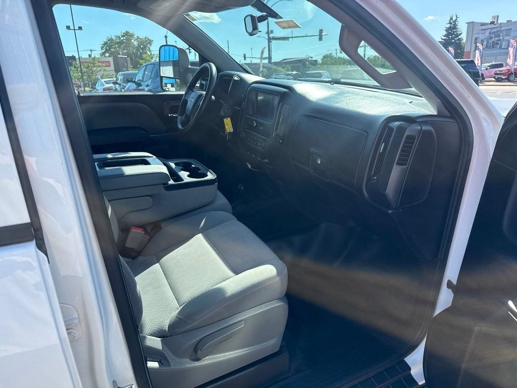 2017 Chevrolet Silverado 1500 Work Truck 1WT - Photo 35
