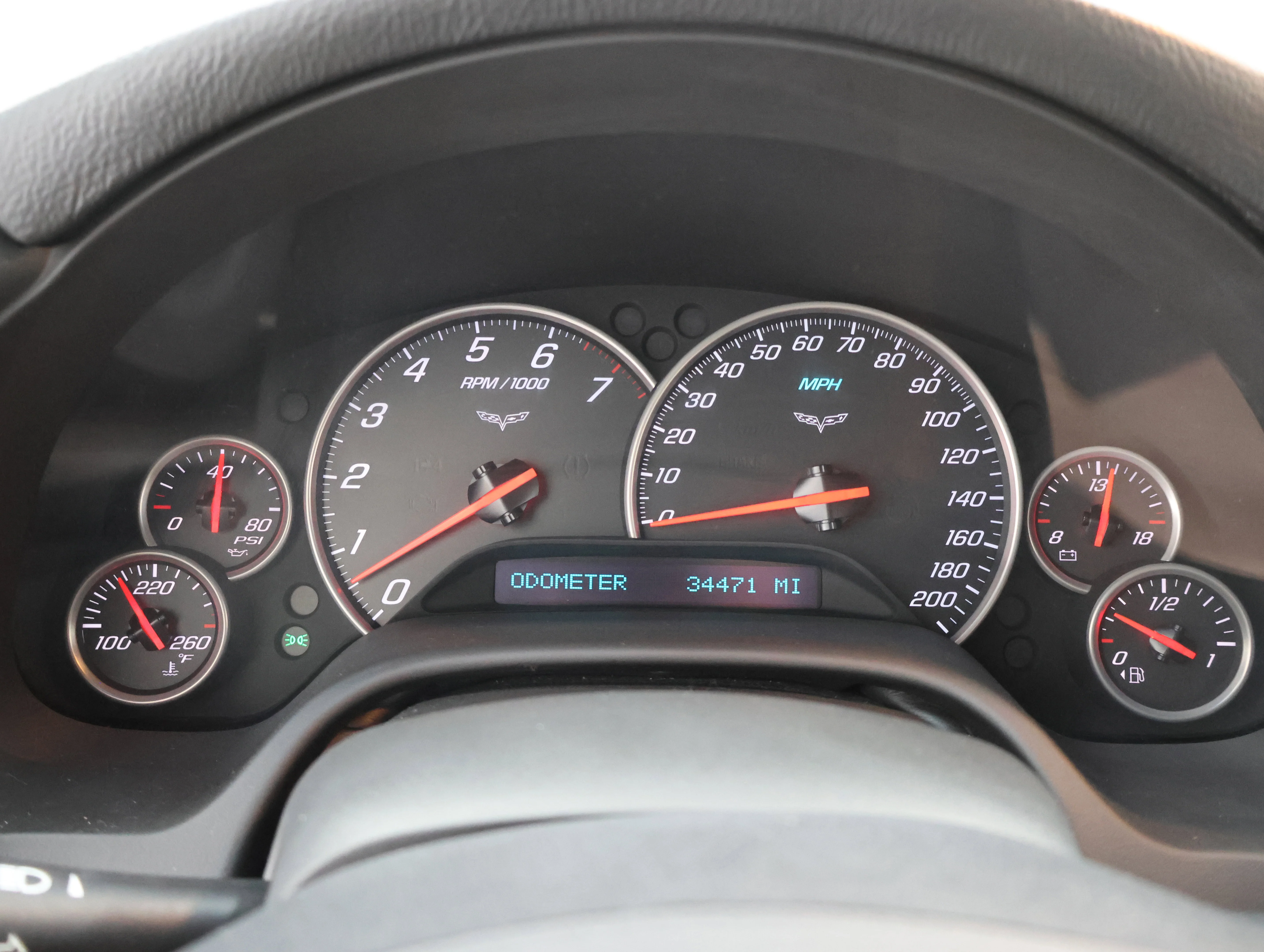 Used 2009 Blade Silver Metallic Chevrolet Base image 9