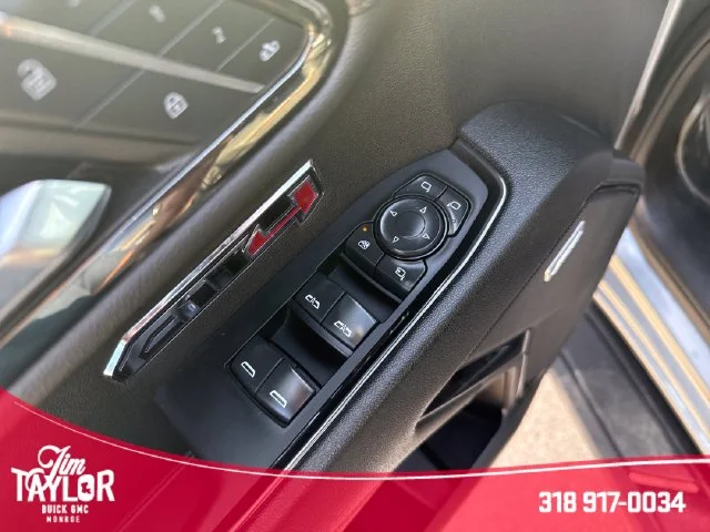 Used 2024 Silver GMC AT4 image 12