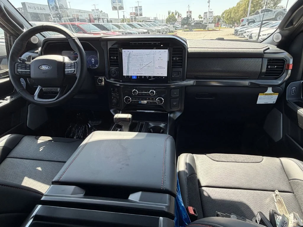 New 2026 Avalanche Ford Raptor® image 12
