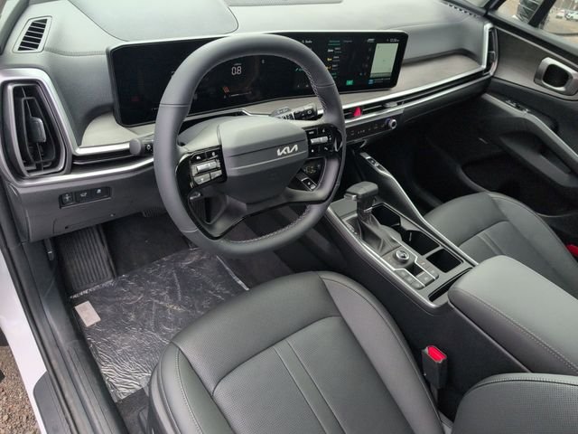 New 2026 Glacial White Pearl Kia X-Line EX AWD image 13