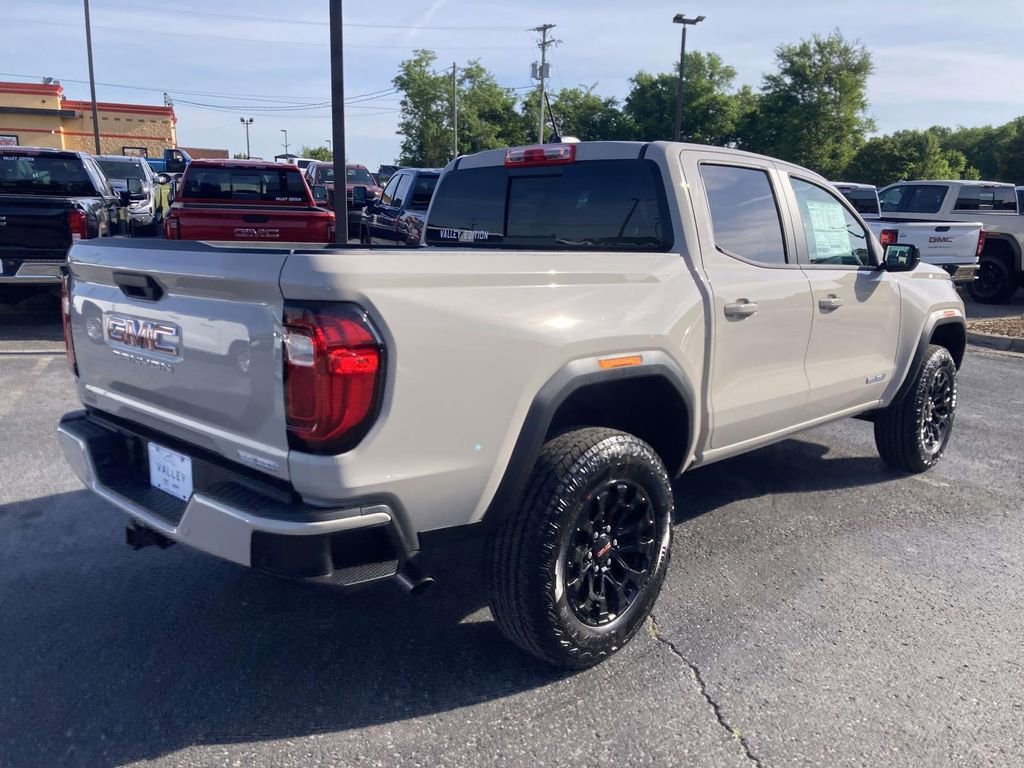 New 2026 Coastal Dune GMC Elevation image 4