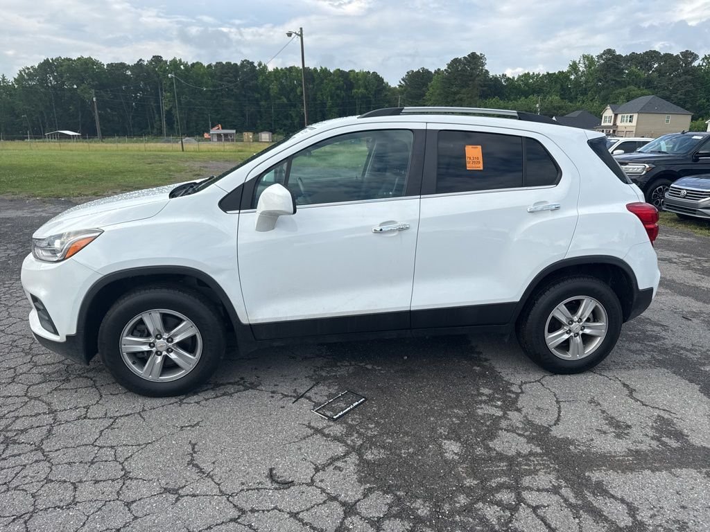 2020 Chevrolet Trax LT AWD's photo