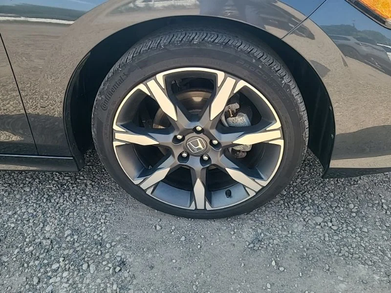 Used 2025 Gray Honda Sport image 7