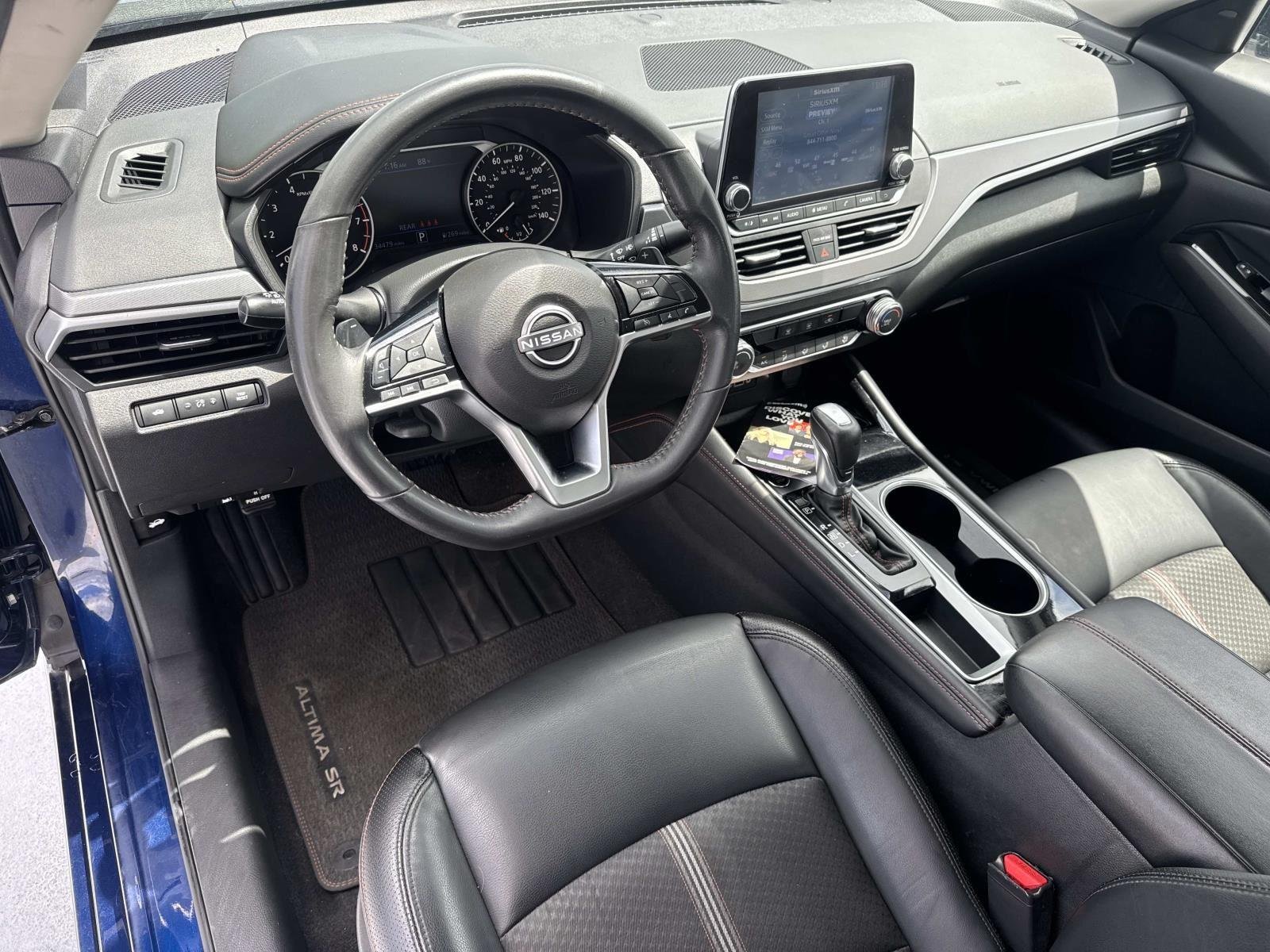 Used 2024 Deep Blue Pearl Nissan 2.5 SR image 17