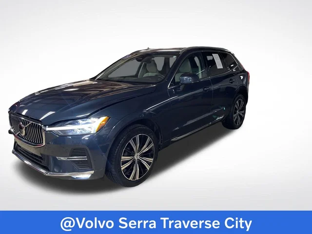 2023 Volvo XC60 B5 Plus Bright Theme