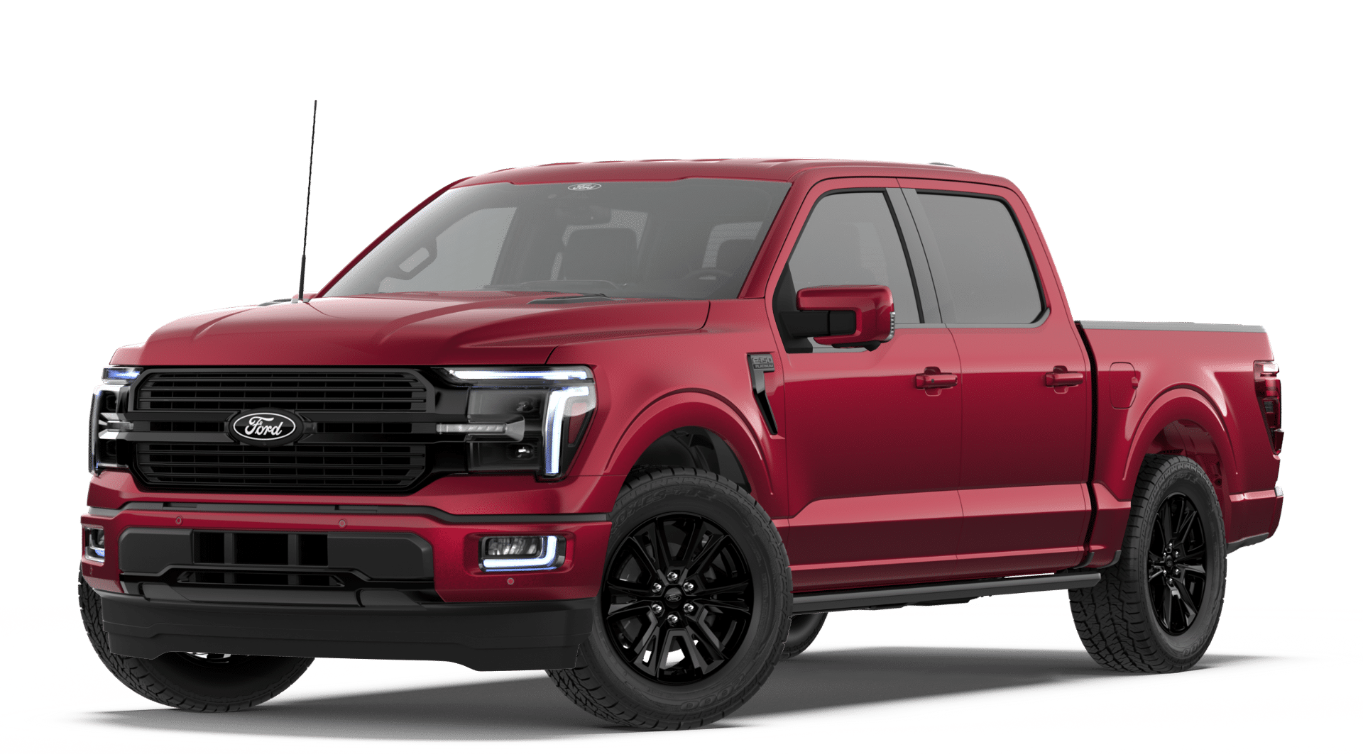 2026 Ford F-150's photo