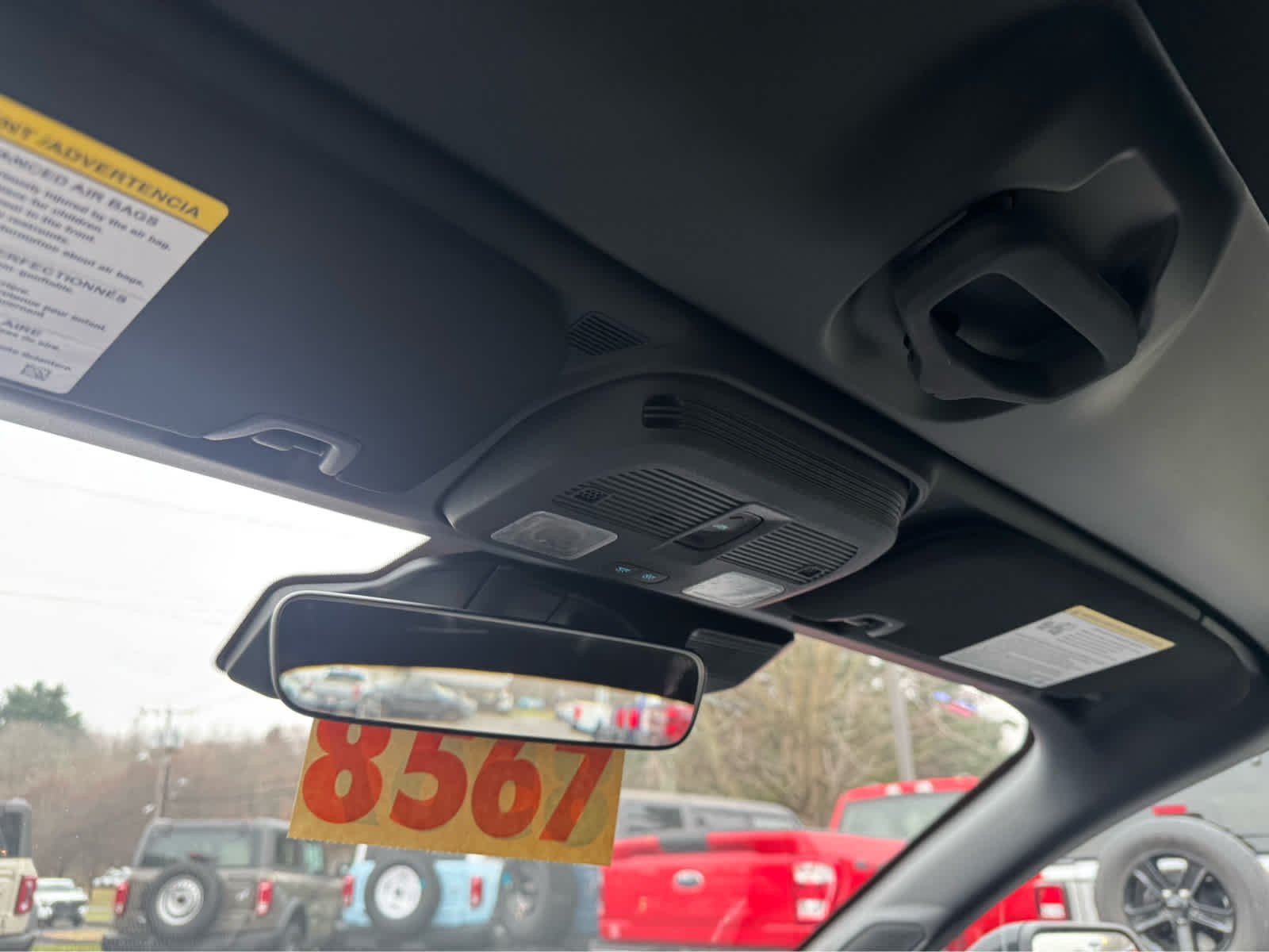 2026 Ford Mustang EcoBoost Premium Convertible - Photo 22