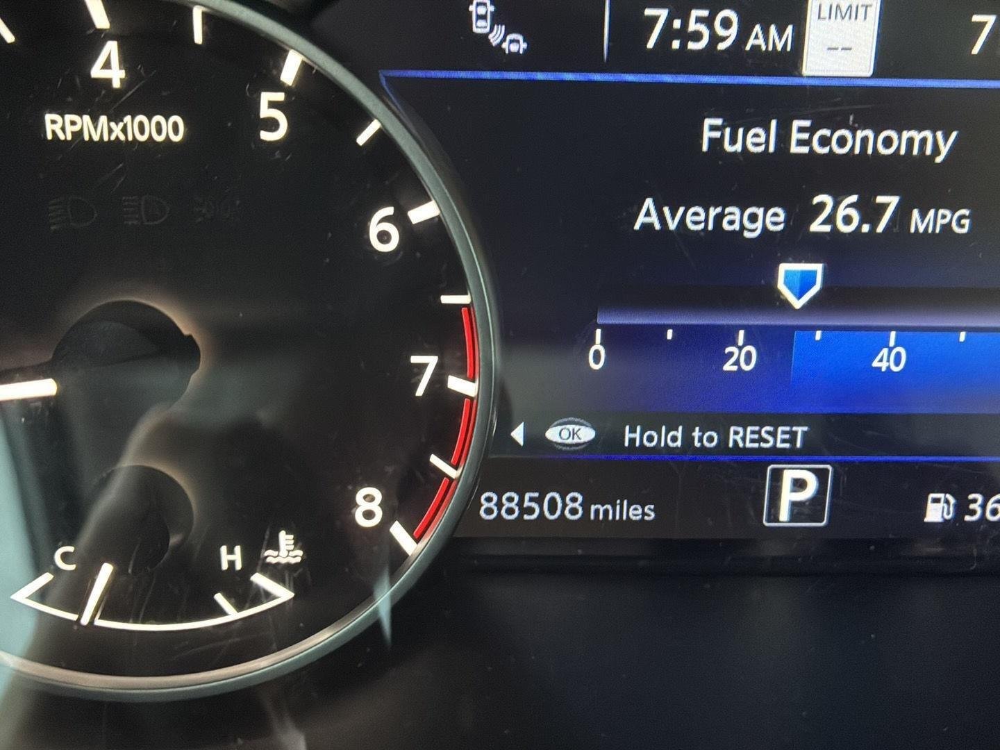 Used 2021 Nissan Murano Platinum with VIN 5N1AZ2DS5MC145455 for sale in Kansas City