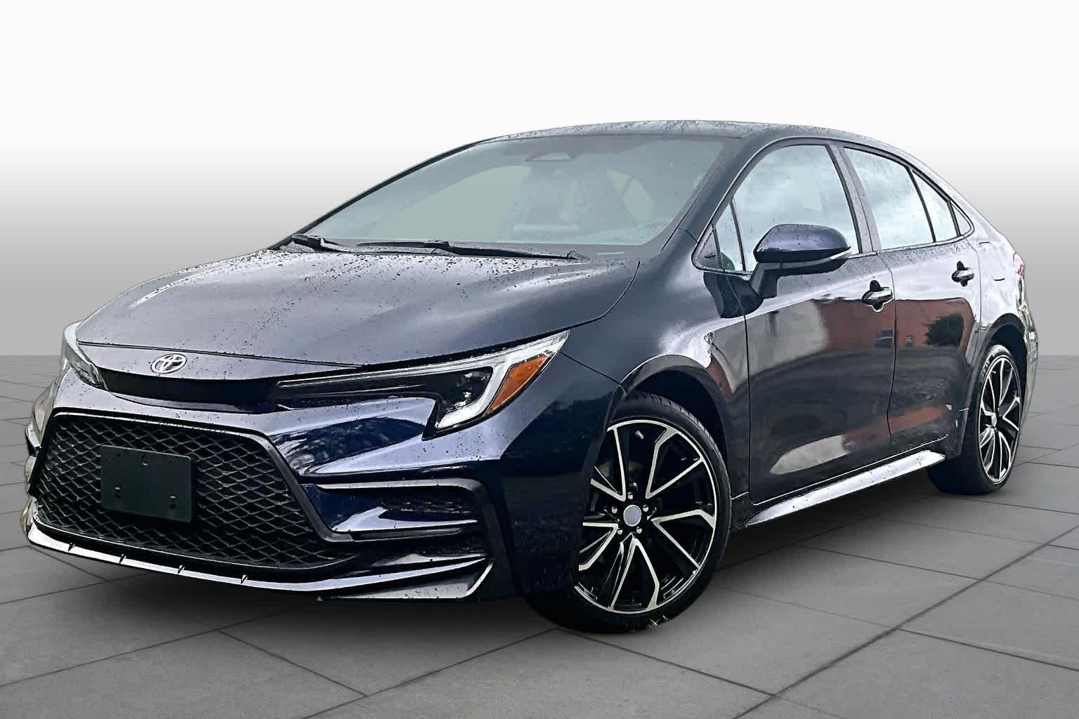 2026 Toyota Corolla