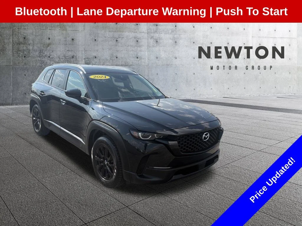 2024 Mazda CX-50