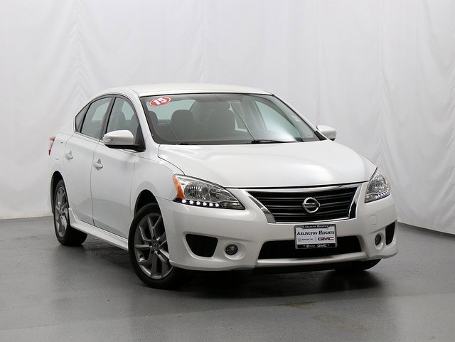 2015 Nissan Sentra SR