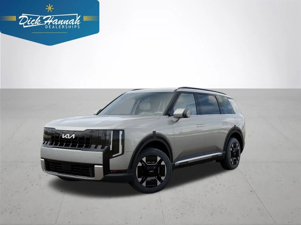 2027 Kia Telluride EX HEV AWD's photo