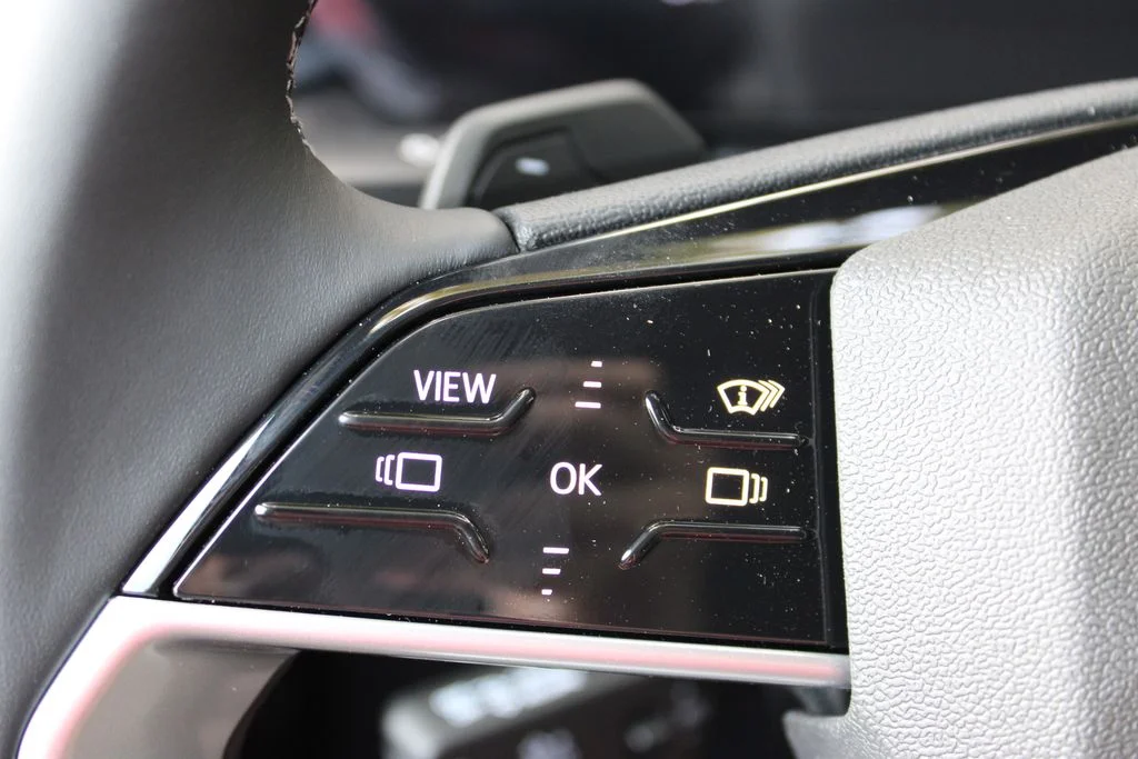 Certified Used 2025 Blue Metallic Audi 2.0T Premium Plus image 30