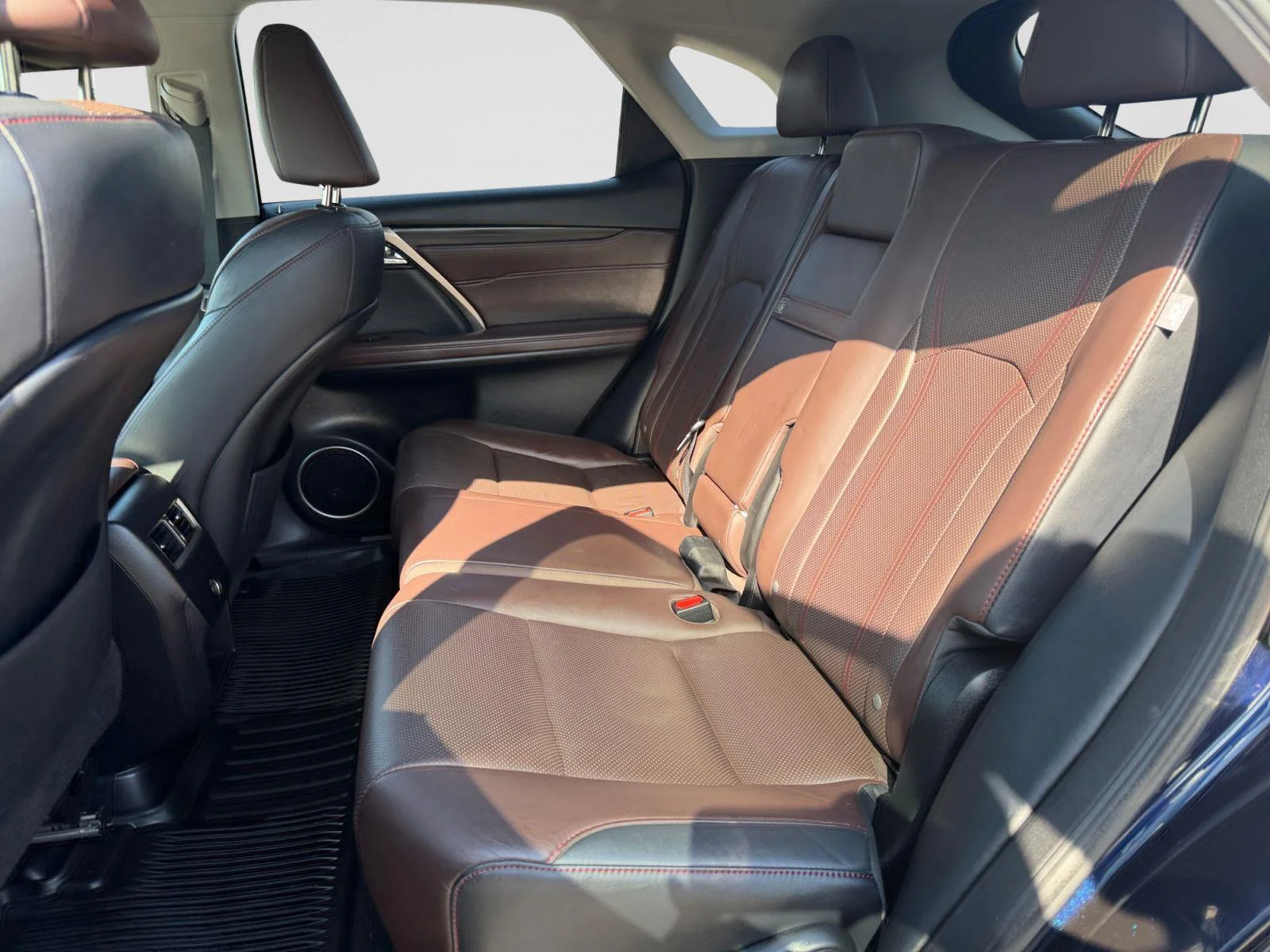 Used 2018 Nightfall Mica Lexus RX 350 F Sport image 44