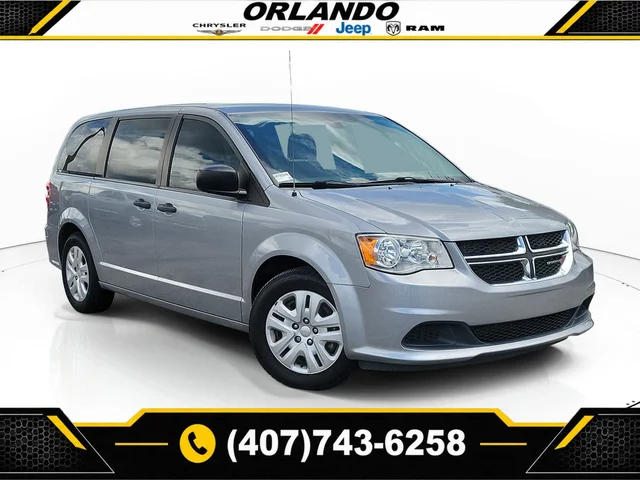 2020 Dodge Grand Caravan SE