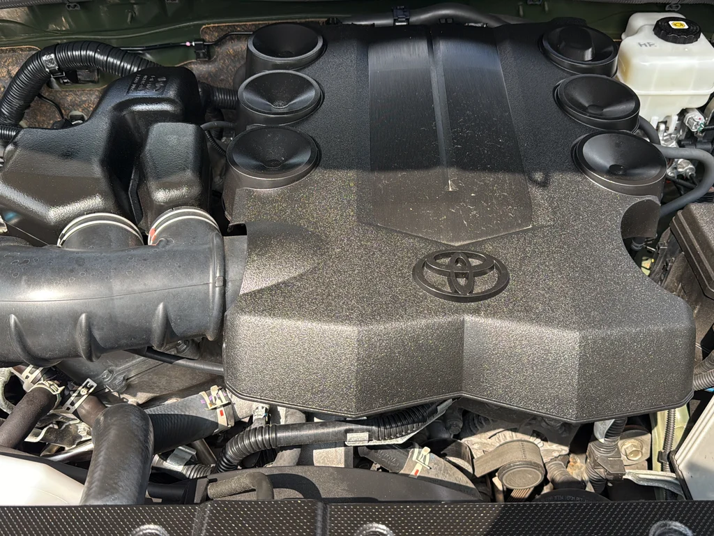 Used 2022 Green Toyota Trail image 32