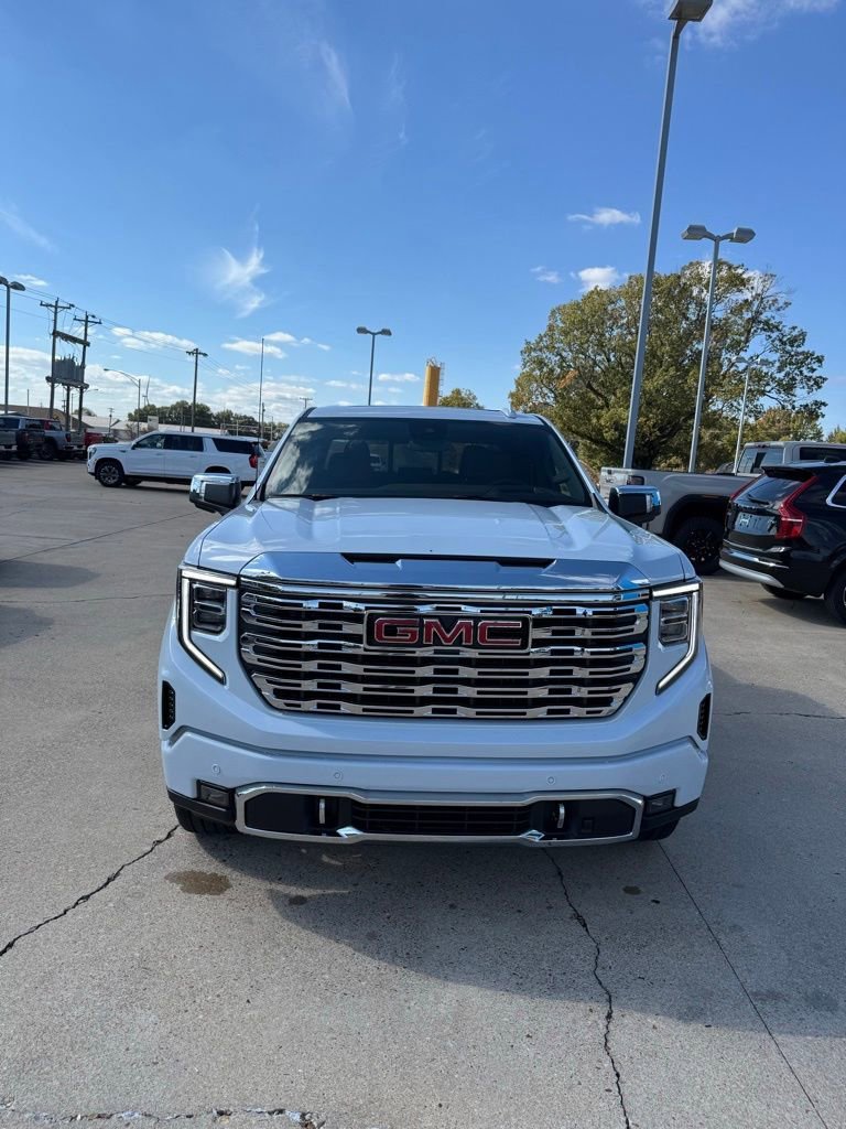 2026 Gmc Sierra 1500 Denali photo 3