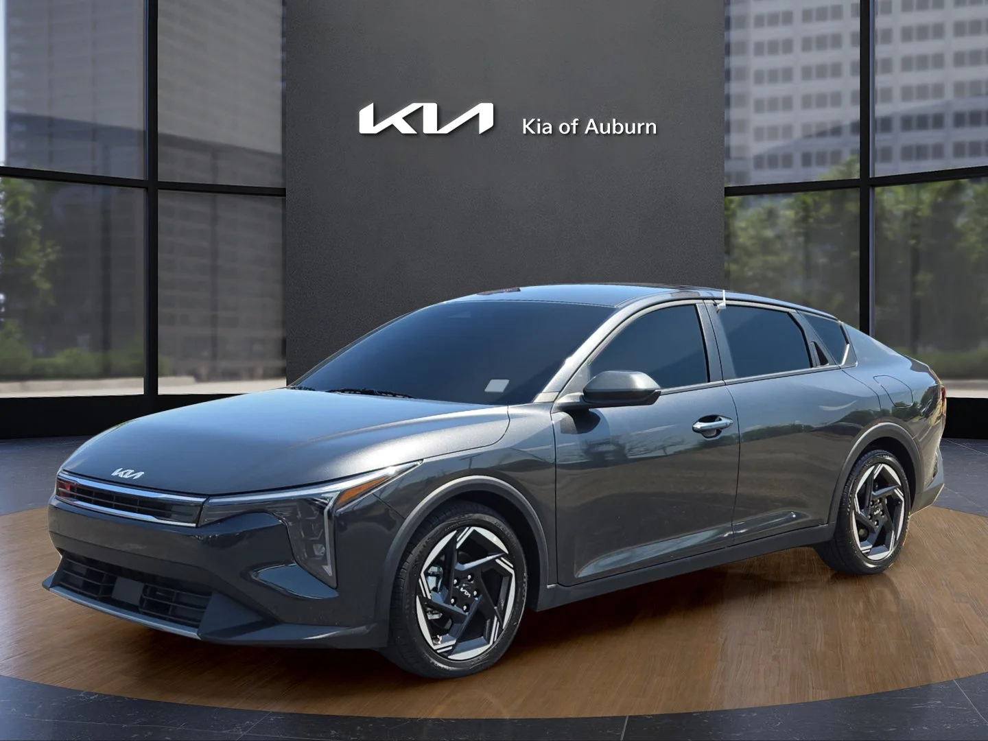 2025 Kia K4