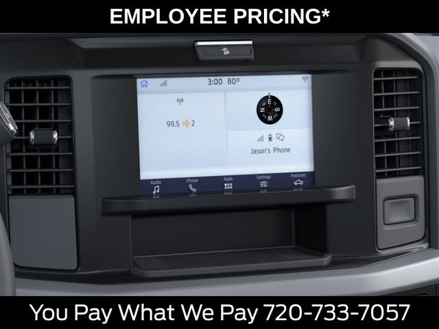 New 2026 Marsh Gray Ford F-350® XLT image 14