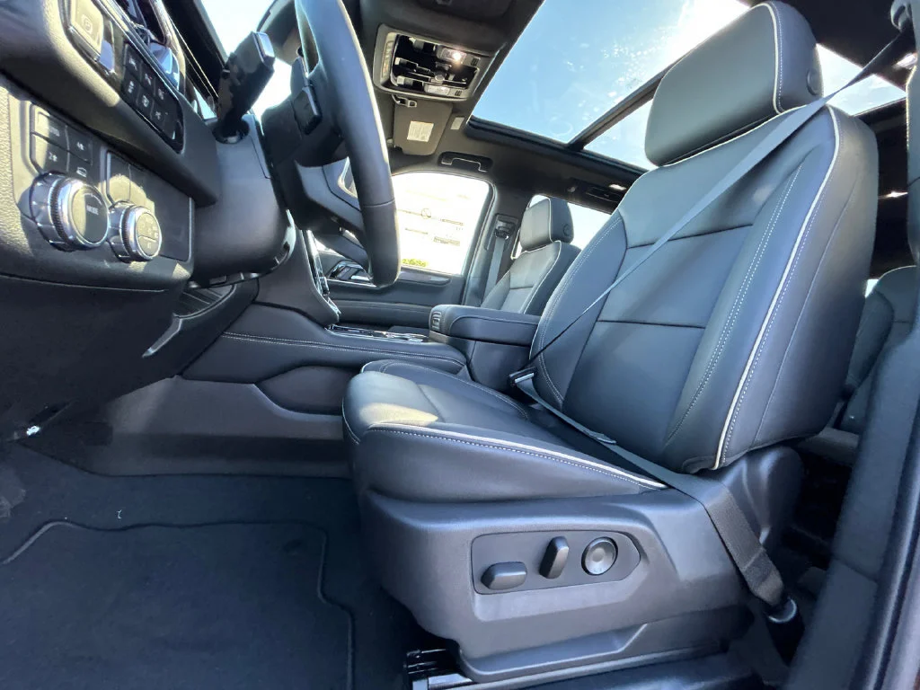 2027 GMC Yukon Elevation - Photo 18