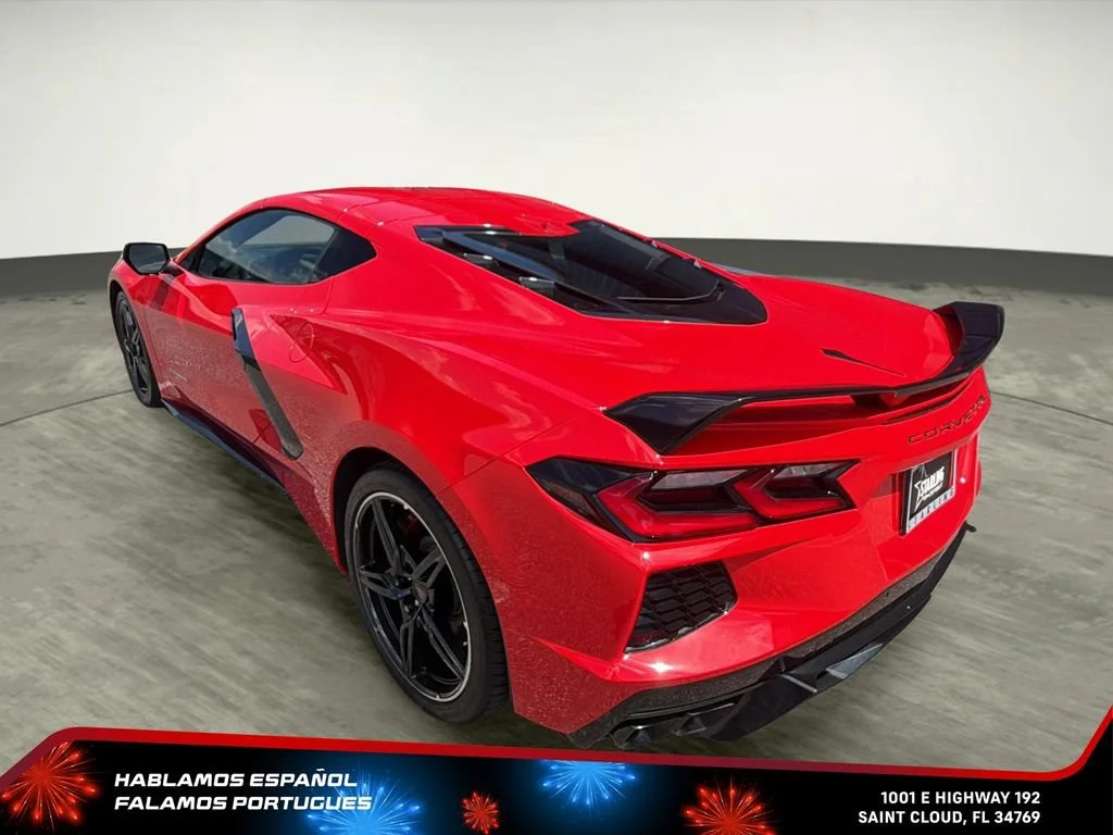 2024 Chevrolet Corvette 1LT - Photo 13